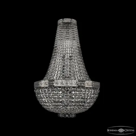 Настенный светильник Bohemia Ivele 19281B/H2/35IV Ni