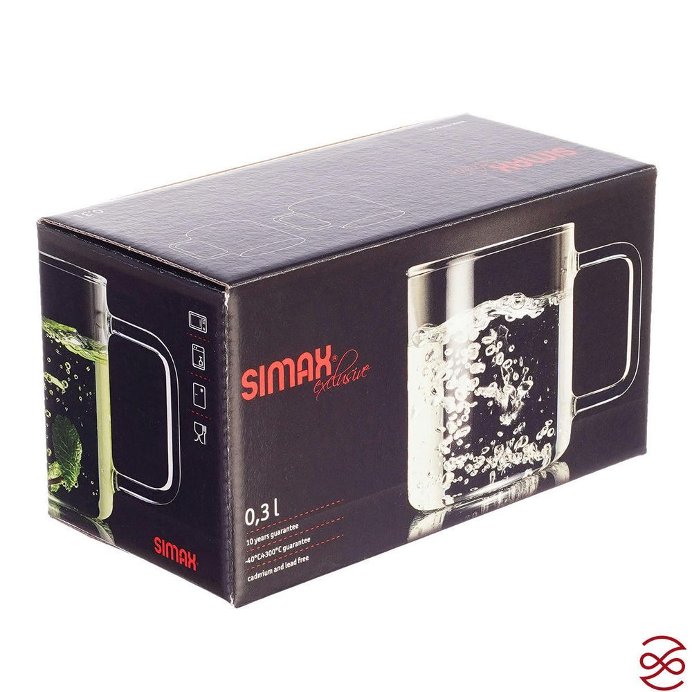 Набор чашек Simax From (2шт)