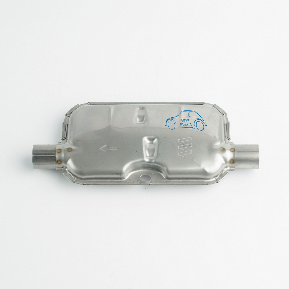 2 Глушитель Eberspacher Hydronic / Airtronic 24mm. / 221000400900 / 22.1000.40.0900