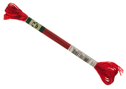 Мулине DMC SATIN, вискоза, S321