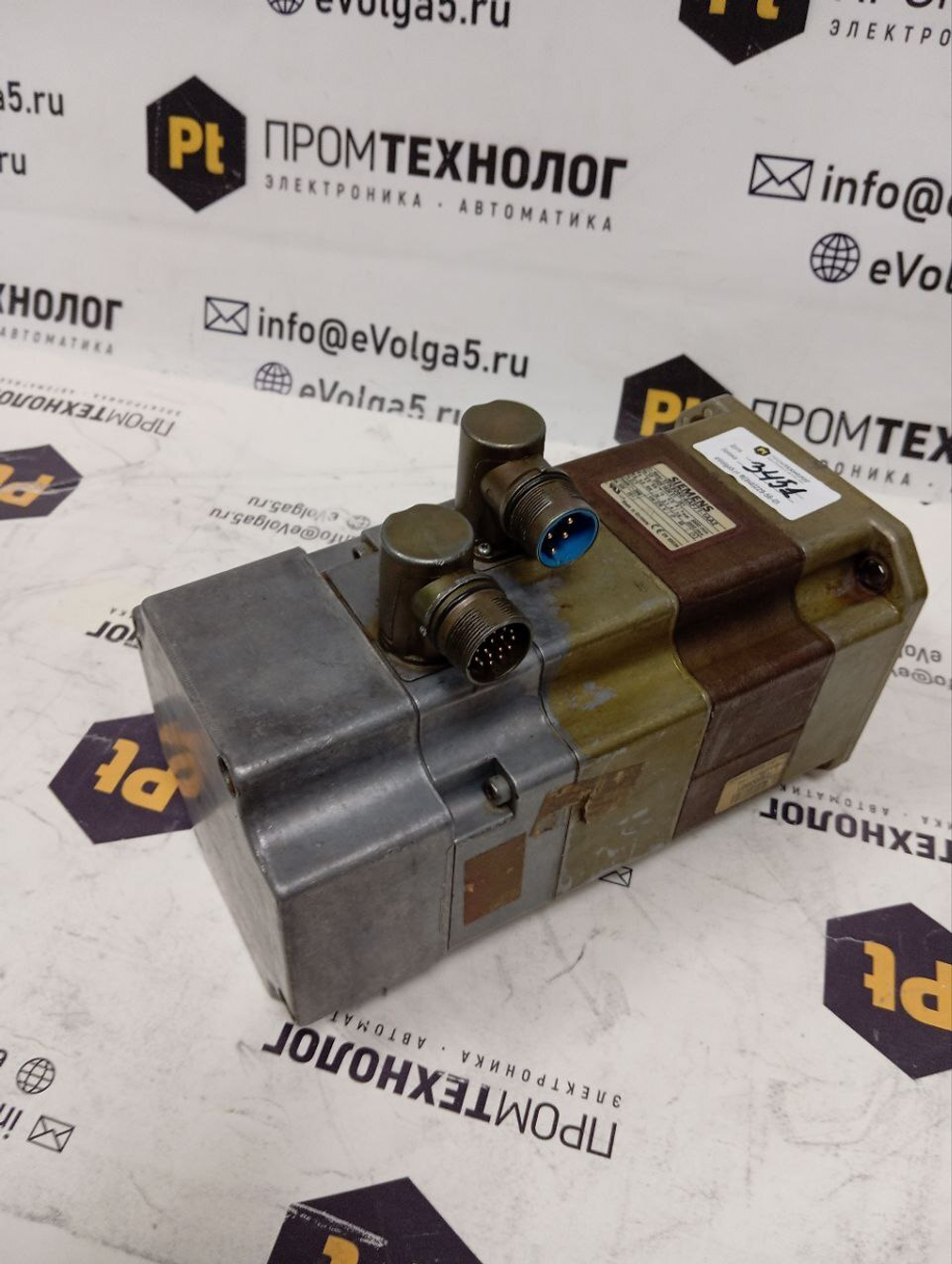 Двигатели Siemens 1FK6060-6AF71-1AA2 б/у