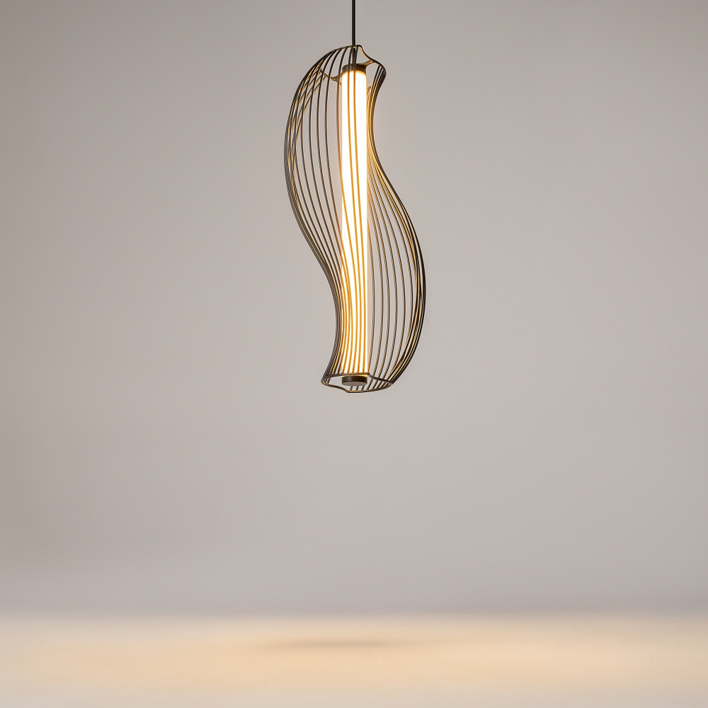 Подвесной светильник Maytoni MOD263PL-L20B3K