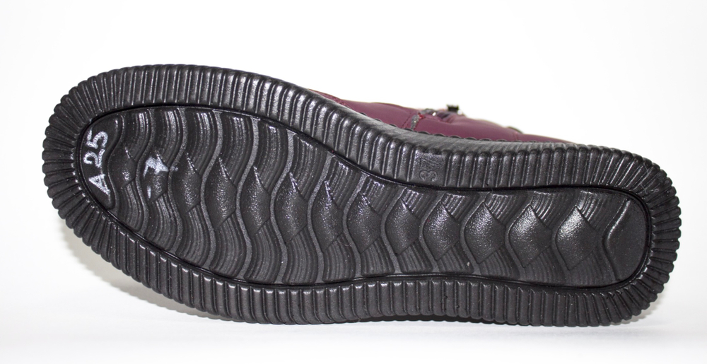 Ботинки женские демисезонные Yoder арт. A25-7