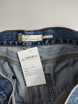 Джинсы boyfriend 40/42 размер