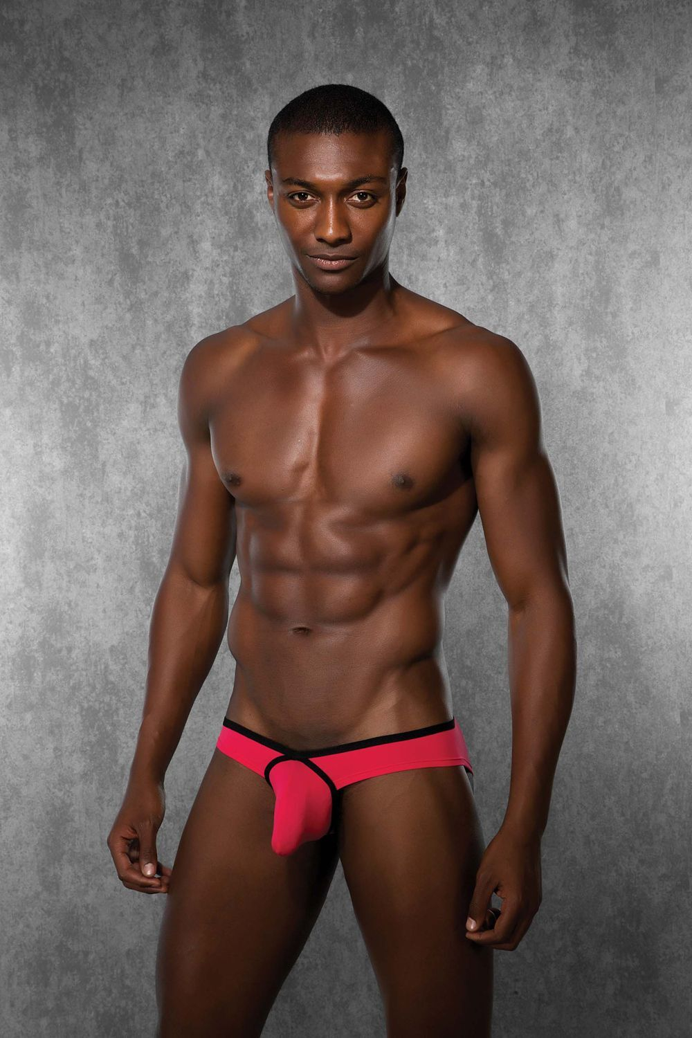 Мужские трусы-слипы Doreanse Diablo с эффектом Push-Up