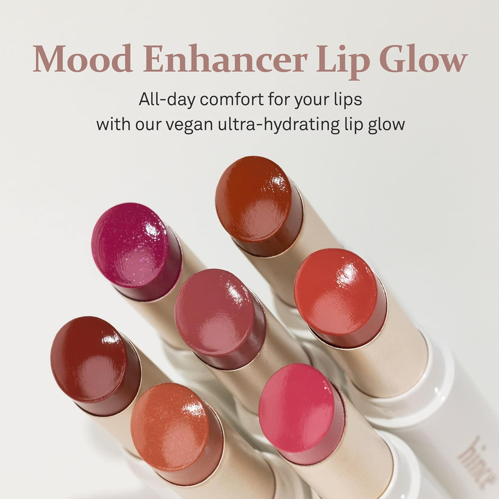 Hince, Mood Enhancer, блеск для губ, LW004, новый, 5,5 г (0,19 унции)