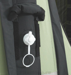 Outwell Concorde XL Side Awning [110258]