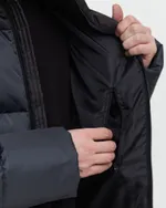 Купить Пуховик Anteater AW24 Downjacket Combo серый Пуховик Anteater AW24 Downjacket Combo серый