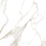 Керамогранит Alma Ceramica GFA57GRD04R Granada 57x57 белый / бежевый матовый под мрамор