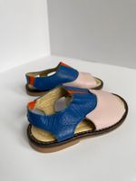 Кожаные сандалии Tinycottons, 23