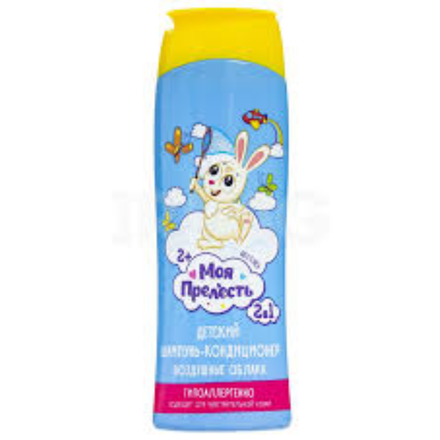 Шампунь-кондиционер 2в1 Моя Прелесть Воздушные облака 250 мл