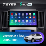 Teyes SPRO Plus 9" для Hyundai ix55/Veracruz 2008 - 2012