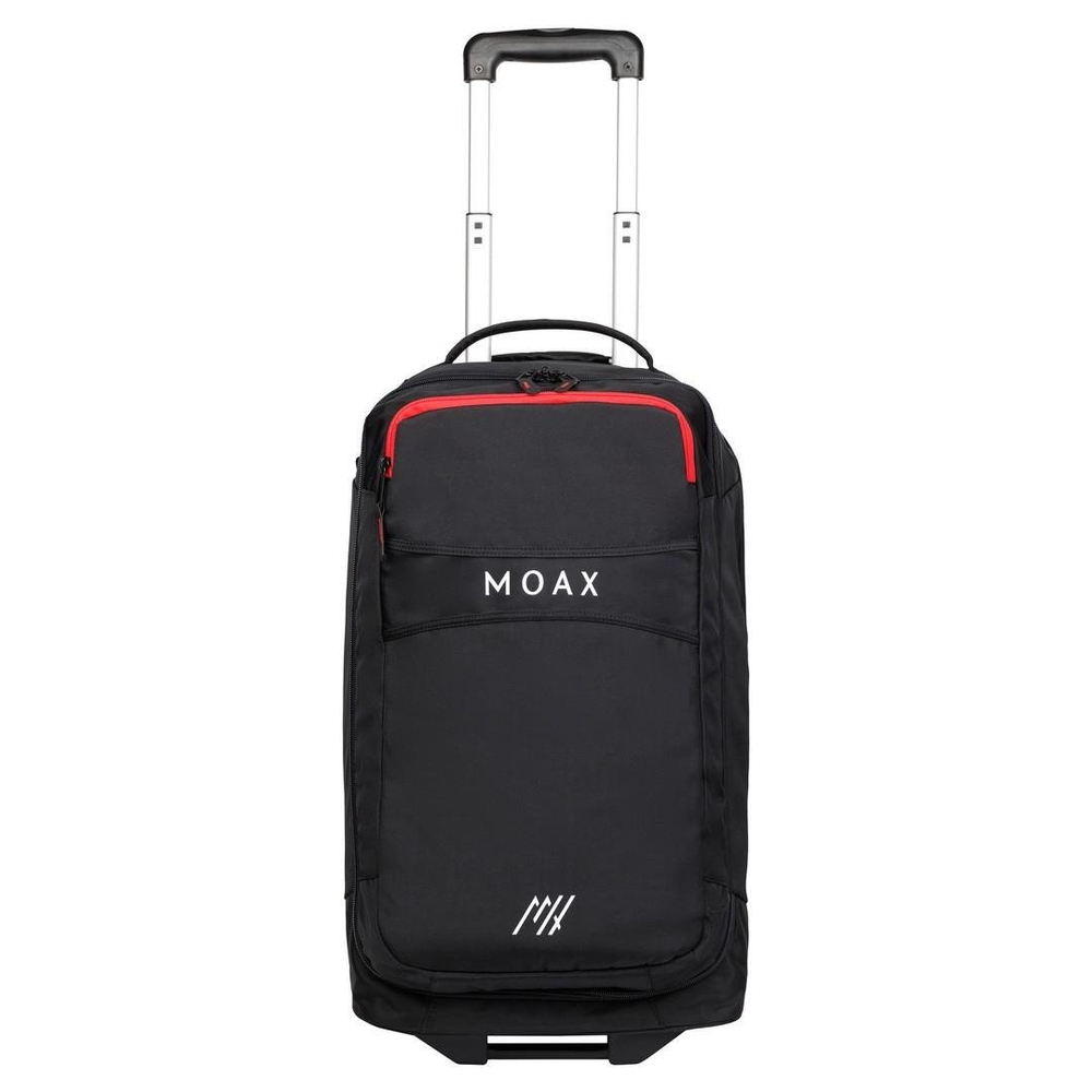 Сумка-чемодан на колесах MOAX TOUR 50L R402-10000