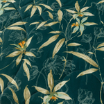 Комплект постельного белья Сатин с Одеялом 100% хлопок OB131