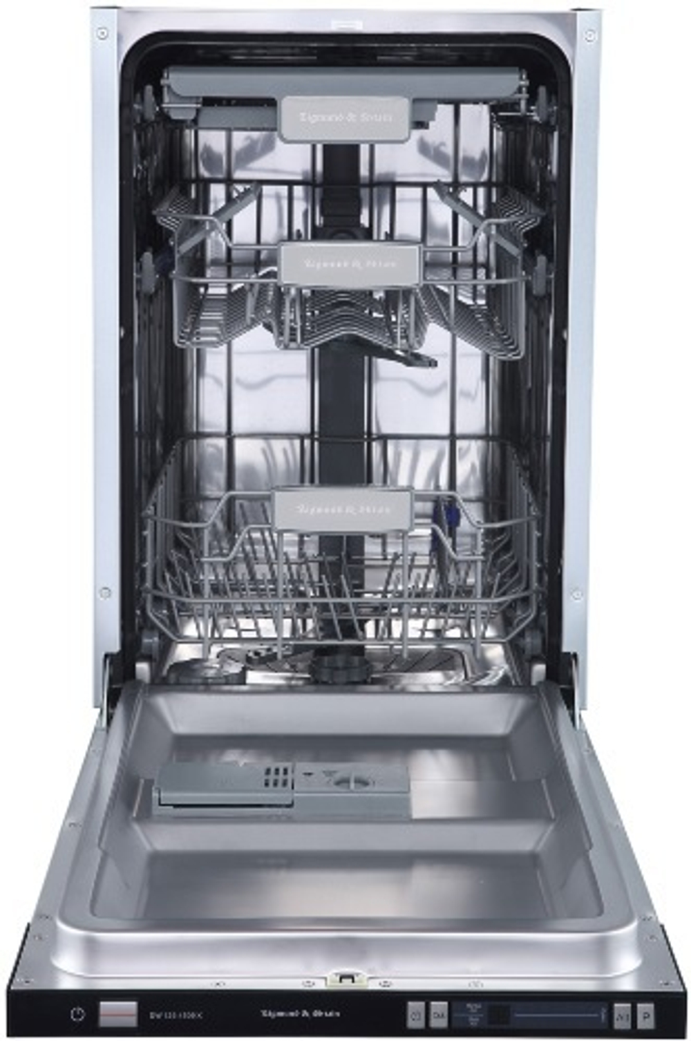 Встраиваемая посудомоечная машина Zigmund & Shtain DW 129.4509 X