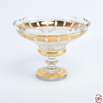 Конфетница Crystal Heart 20 см
