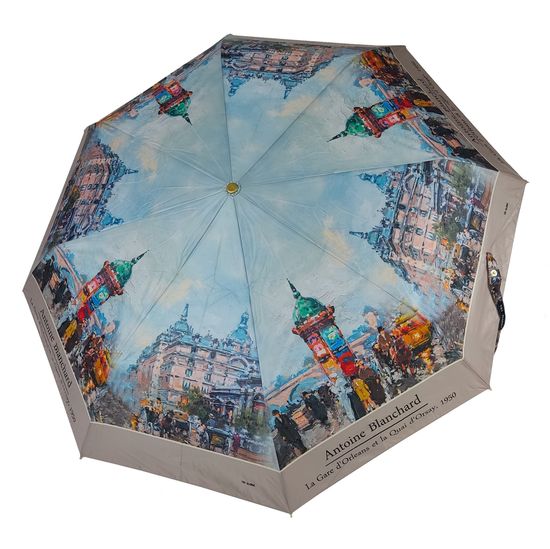 Женский зонт Три Слона Полный автомат 3801-V-01