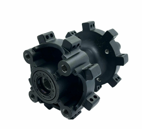 Ступица задняя TTR250