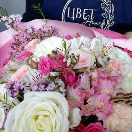 Сборный букет №28