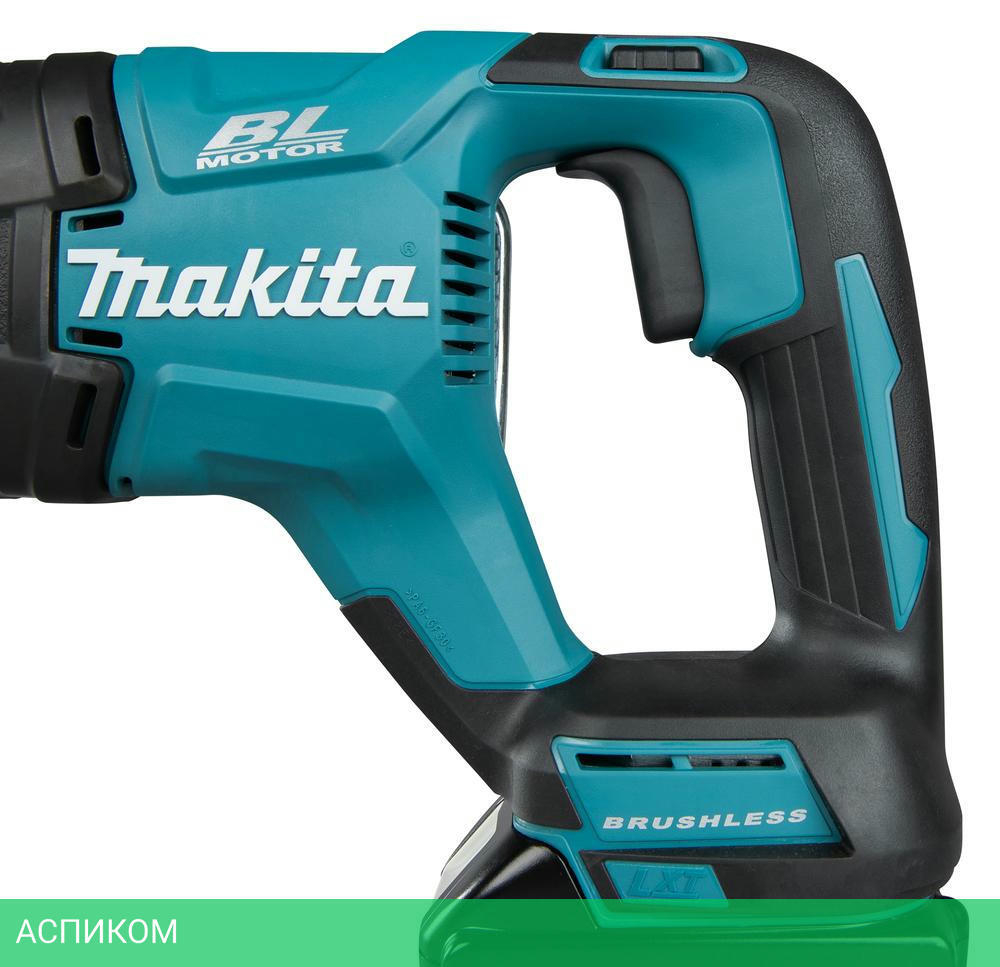 Сабельная пила Makita DJR187RT