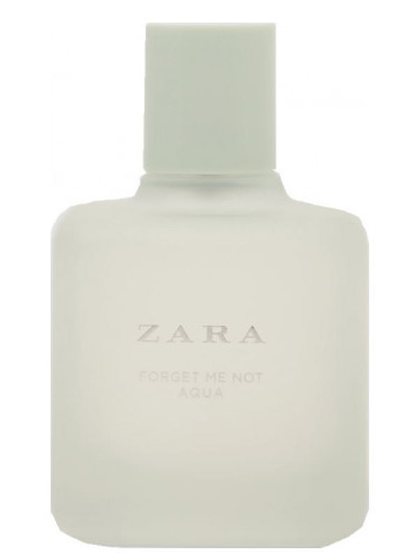 Zara Forget Me Not Aqua