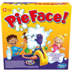 Настольная игра Hasbro E7638 Пирог в лицо Pie Face E7638 — фото 2