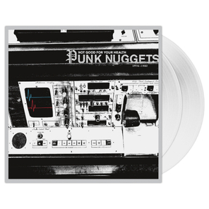 Сборник / Not Good For Your Health: Punk Nuggets 1972-1984 (Coloured Vinyl)(2LP)