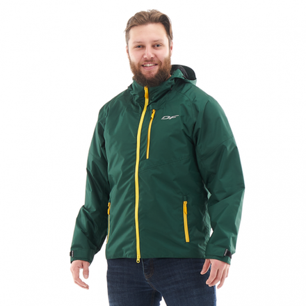 Куртка DF TEAM Dark-Green 2022 (XL)
