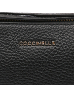 Кожаная сумка через плечо MD5 Arlettis E1 MD5 55 B7 01 Coccinelle - черный(E1 MD5 55 B7 01)