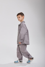 Рубашка дл/р д/м DELORAS 30015