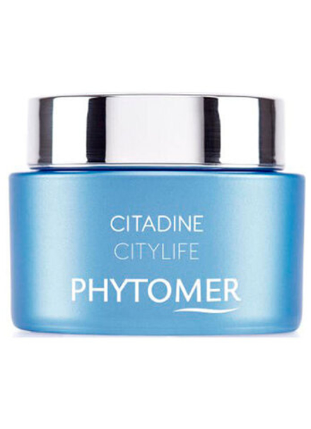 PHYTOMER Крем-сорбет «Ситилайф» для лица и контура глаз