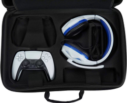 Сумка для PS5 Platinum Century (чёрная)