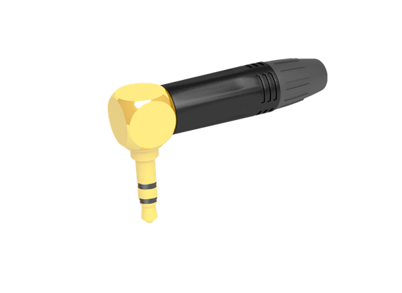 Seetronic MTP3RC-BG Кабельный разъем mini Jack 3.5 мм