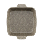 Жаровня квадратная "Мечта" Премиум с крышкой от 2л до 4л