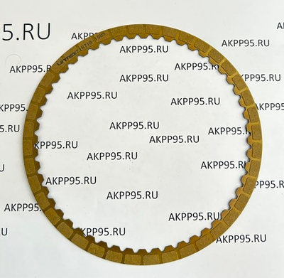 ФРИКЦИОННЫЙ ДИСК C2