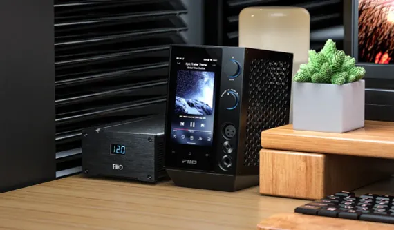 FiiO R7 Black