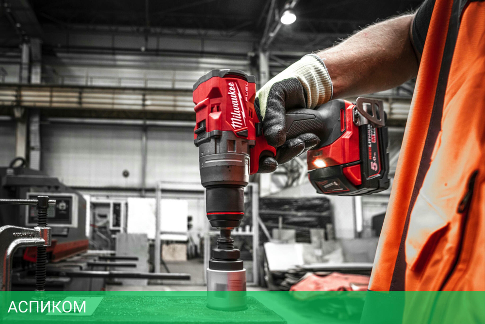 Набор электроинструментов Milwaukee M18 FPP2A3-502X (4933480873)