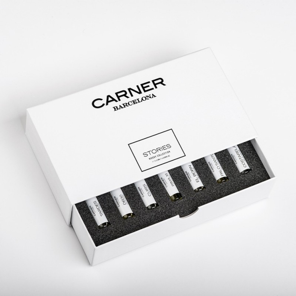 Carner Barcelona Discovery Set