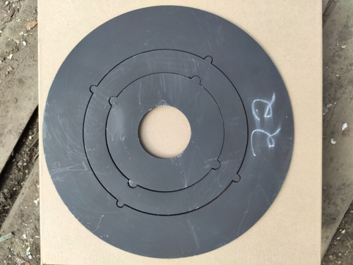 Кольца металлические на печь 5мм.(Под казан 12-16 литров)