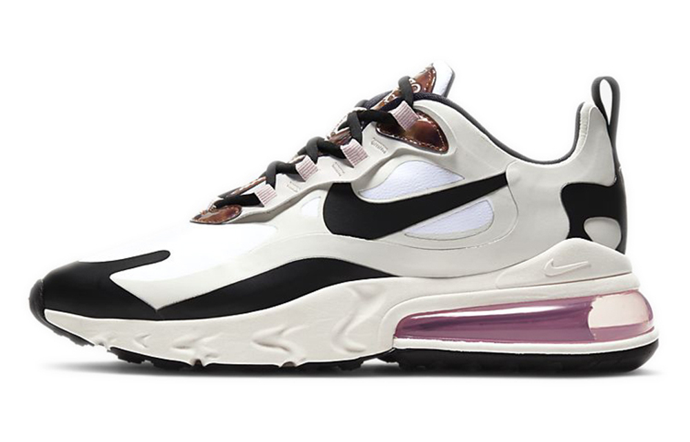 Кроссовки Nike Air Max 270 React (Женская размерная сетка)