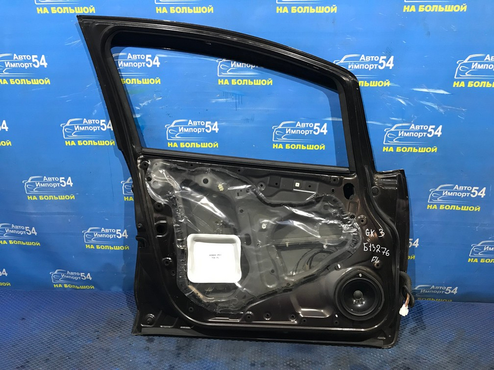 Дверь передняя левая Honda FIT 2013-2020