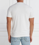 Футболка SS CN GUESS WINGS LOGO TEE GUESS - белый(M3BI30 J1314)