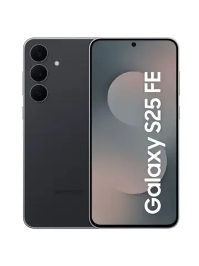 6,7" Смартфон Galaxy S25 FE 5G 8/512 ГБ SM-S731BZKHCAU BLACK