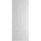Межкомнатная дверь эмаль Profil Doors 27PW крем вайт глухая