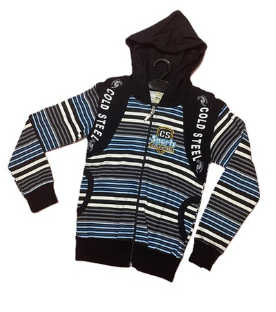 Толстовка с капюшоном на молнии произ-ва Турция цвет бирюза, на рост 110,116,122,128 см