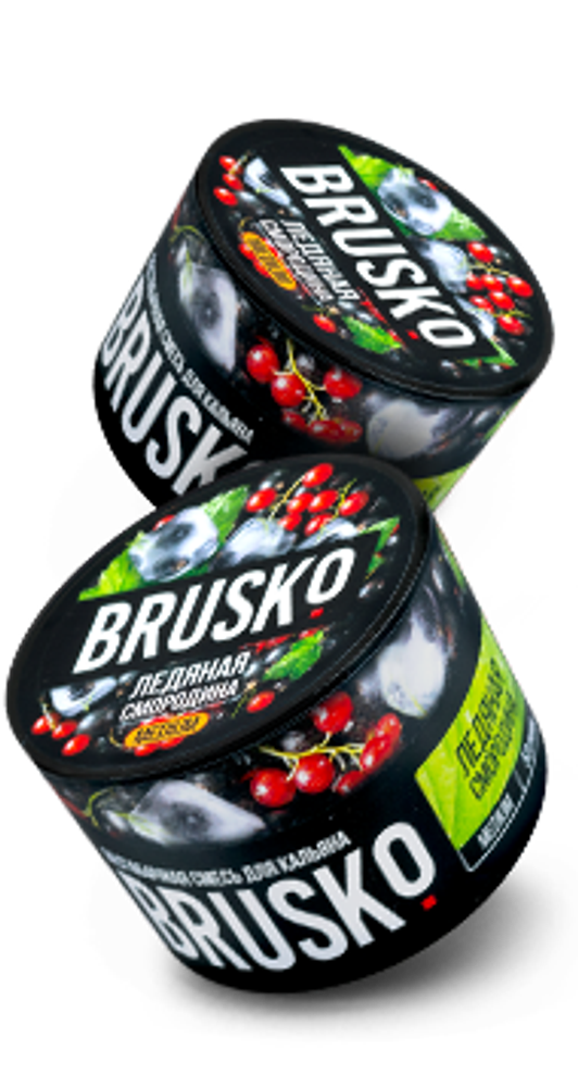 BRUSCO Medium - Lodowa porzeczka (50g)
