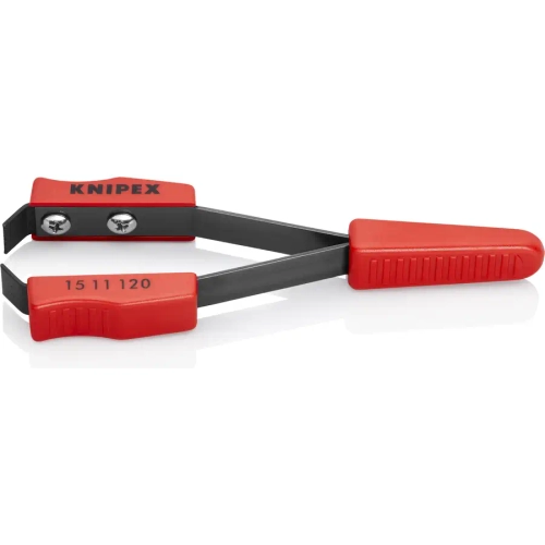 Пинцет для удаления изолирующего лака 120 мм Knipex 15 11 120