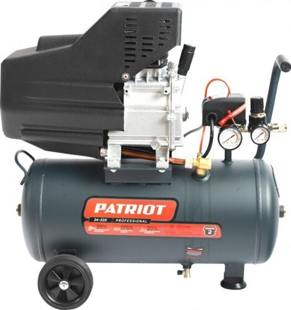 Компрессор поршневой PATRIOT Professional 24-320 525301945
