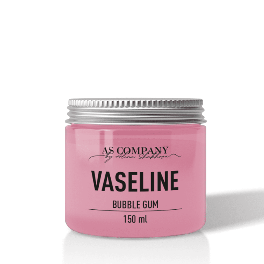 Купить вазелин для перманентного макияжа с ароматом Бабл Гам
