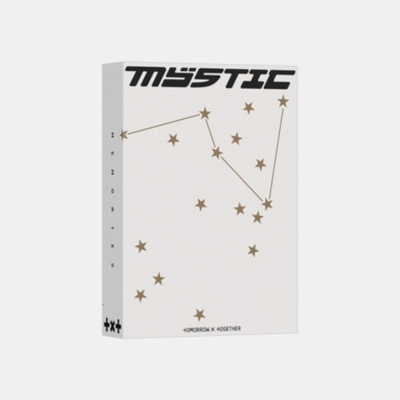 публикация TXT - MEMORIES : MYSTIC